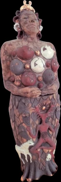 Noreia: Noricum’s Goddess in Ceramic