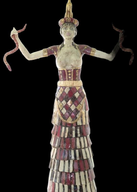 Snake Goddess