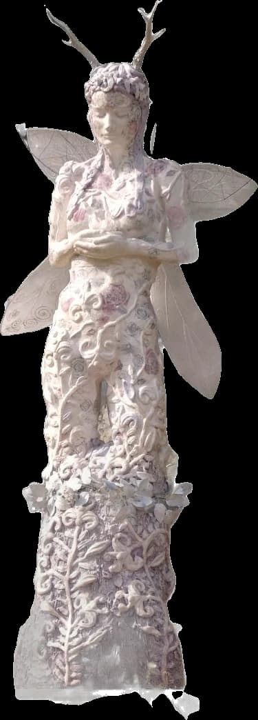 White Goddess · Graves, Myth and Ceramic Art