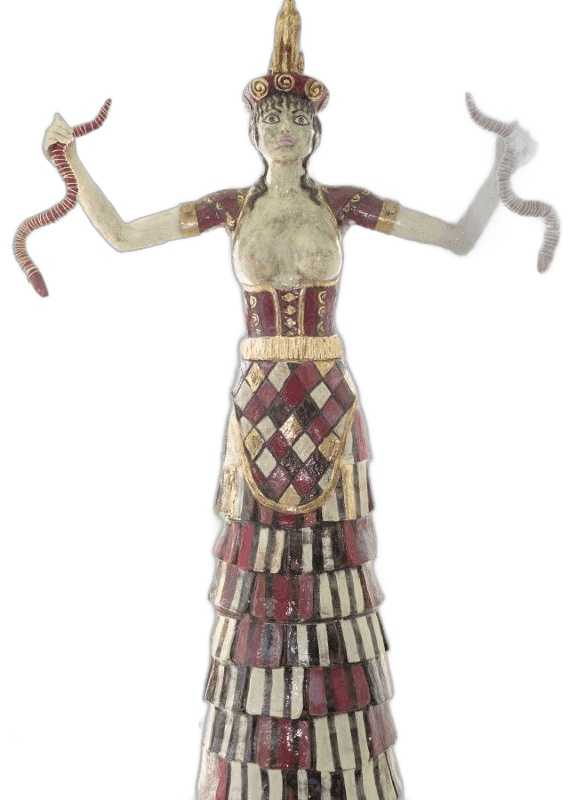 Snake Goddess