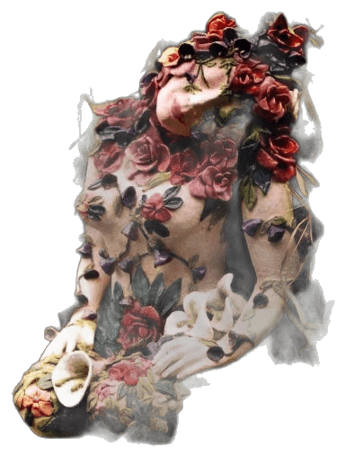 Blodeuwedd in Roses