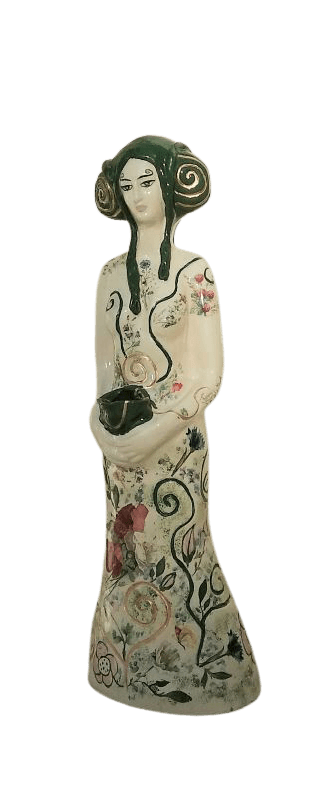 Cerridwen (Small Goddess)