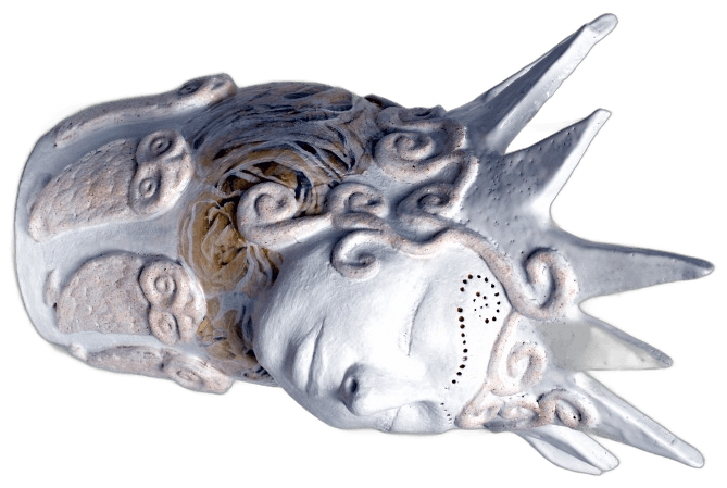 Owl Vessel