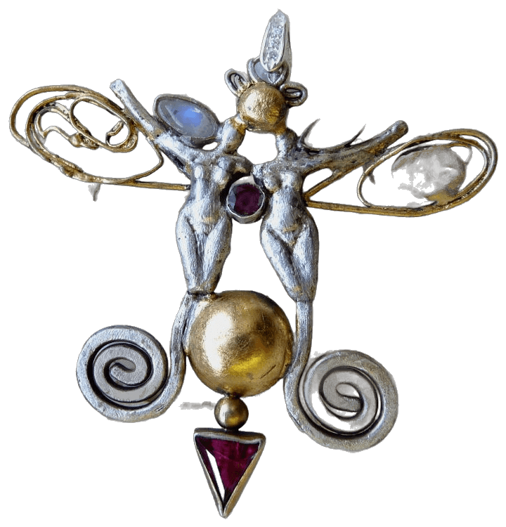 Silver Fairy I