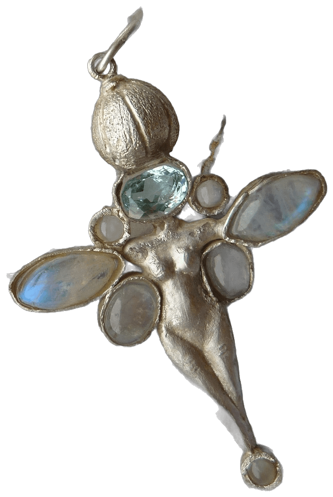 Silver Fairy XV