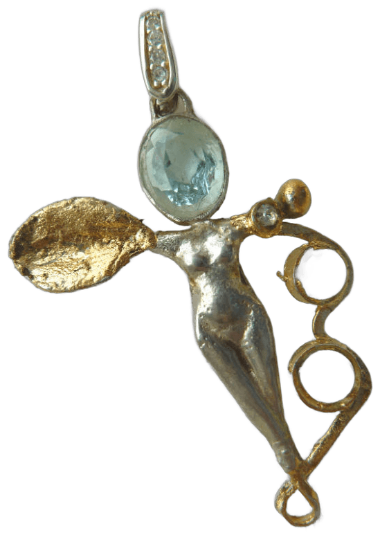Silver Fairy XVII