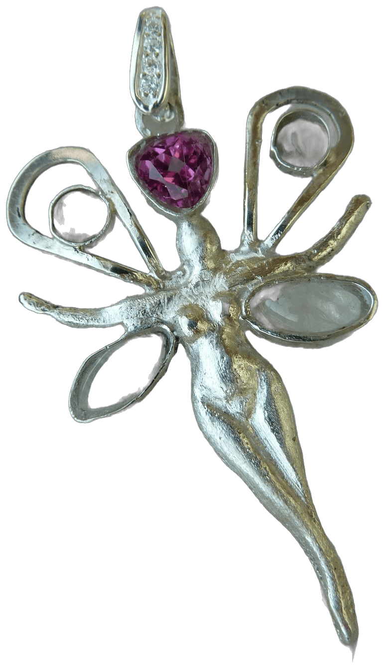 Silver Fairy XIX