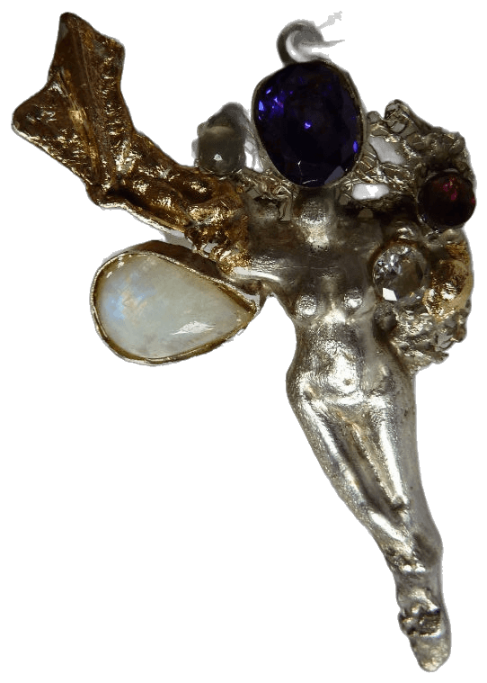 Silver Fairy IV