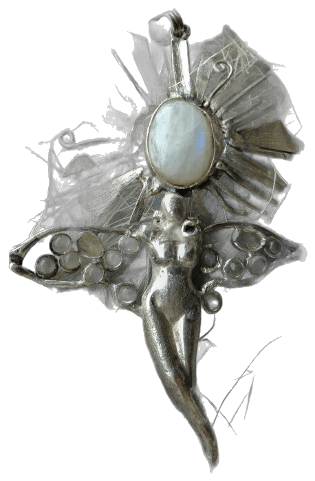 Silver Fairy XX