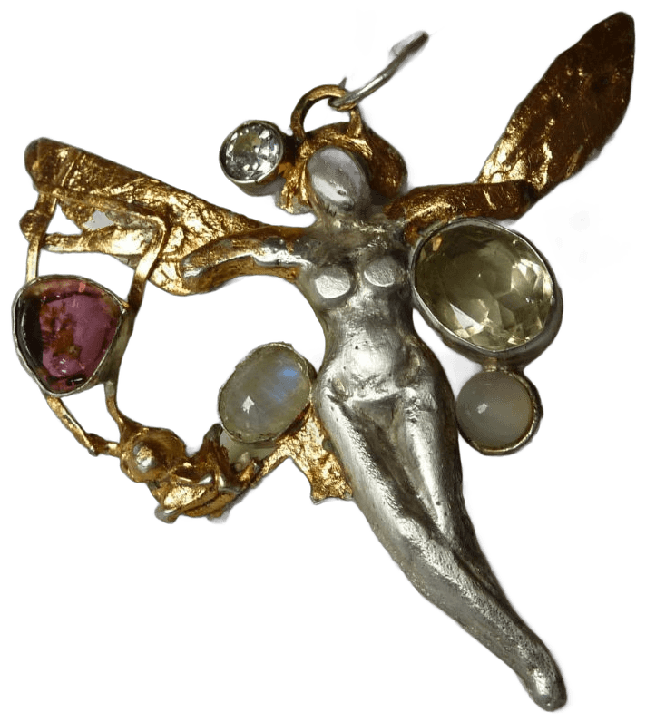 Silver Fairy XII