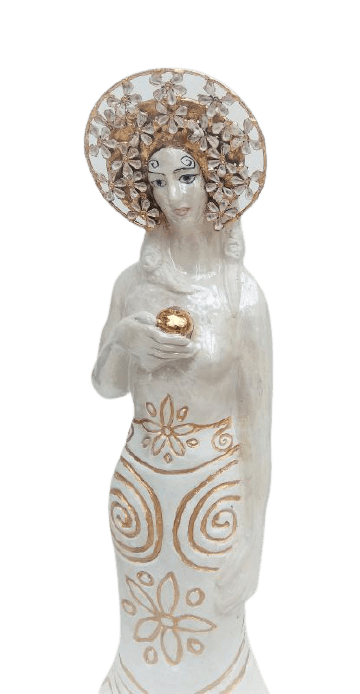 Holle (Small Goddess)