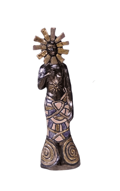 Sun Goddess (Small Goddess)