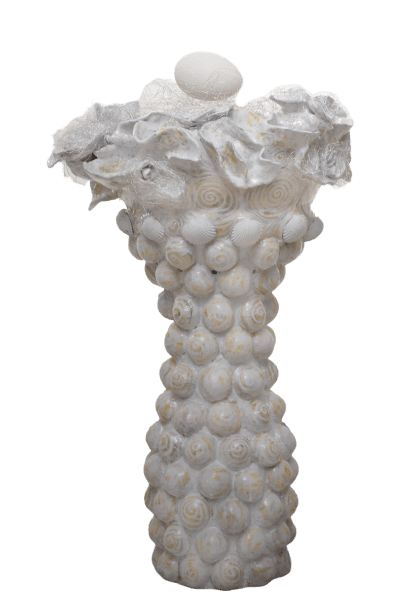 Bird's Nest Vessel