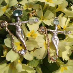 925 Silver Goddesses&Fairies